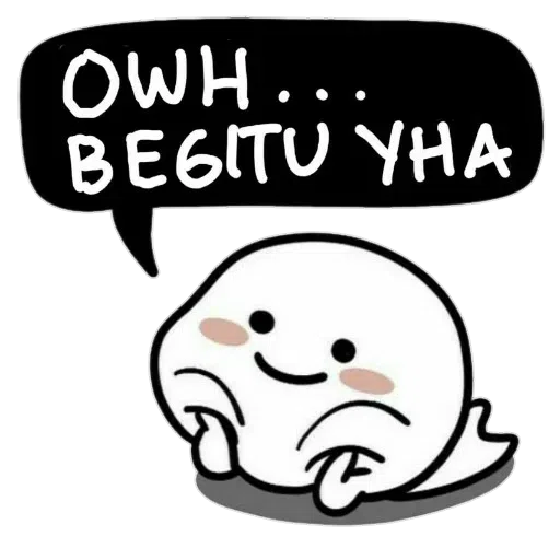 Pentol Bawel Part 3 -Cici - Sticker 18