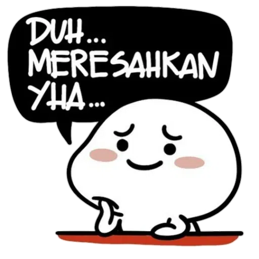 Pentol Bawel Part 3 -Cici - Sticker 28