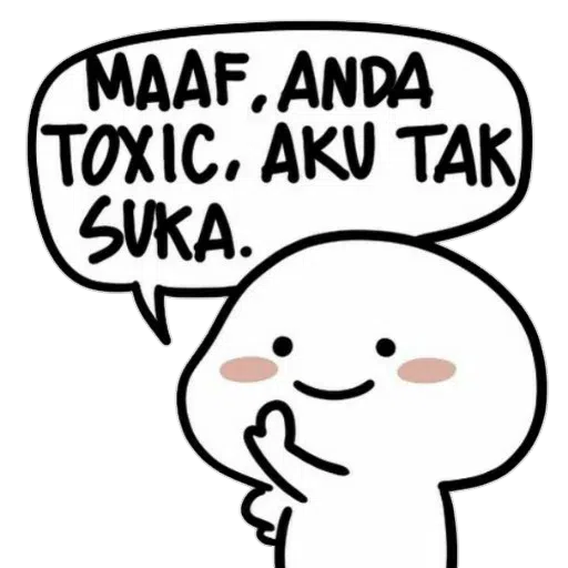 Pentol Bawel Part 3 -Cici - Sticker 17