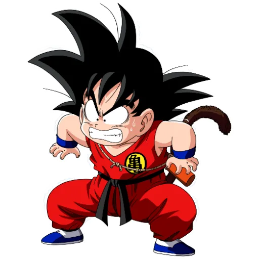 Dragon Ball - Sticker 10