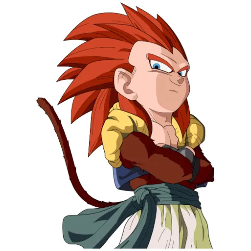 Dragon Ball - Sticker 11