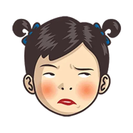小學課本表情貼1 - Sticker 19