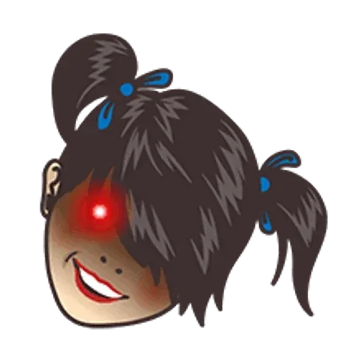 小學課本表情貼1 - Sticker 12