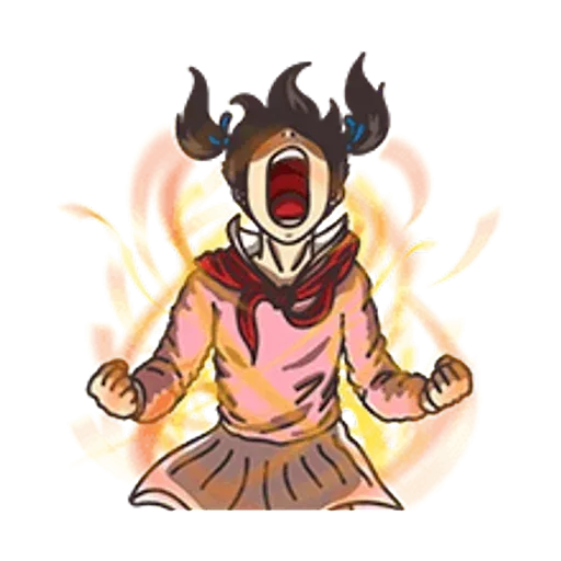 小學課本表情貼1 - Sticker 18