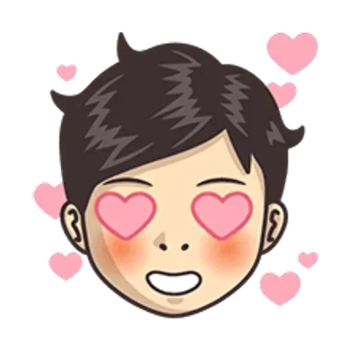 小學課本表情貼1 - Sticker 13