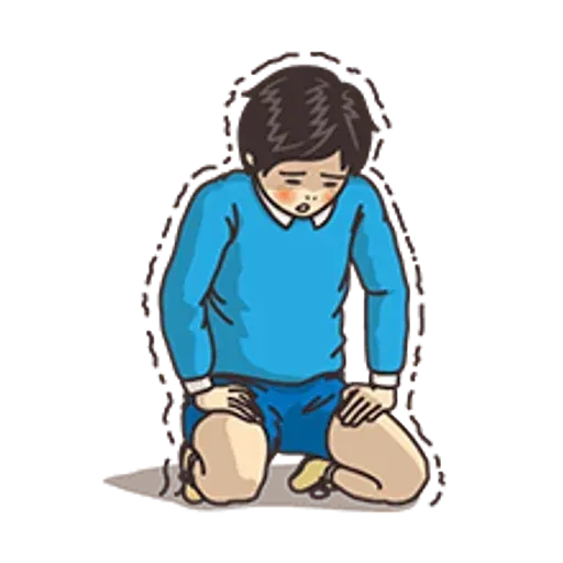 小學課本表情貼1 - Sticker 16