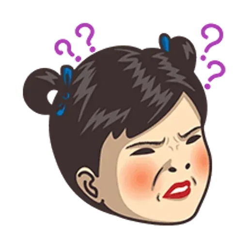小學課本表情貼1 - Sticker 10