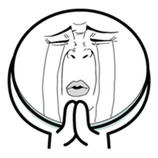 Puny - Sticker 24