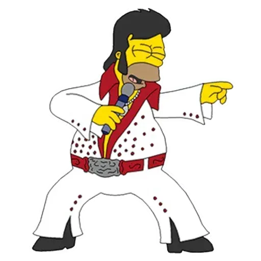 Homer Simpson - Sticker 26