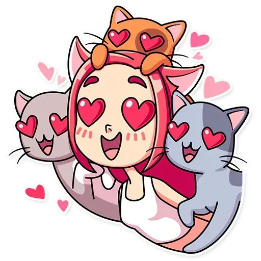 MiaCatlady - Sticker 30