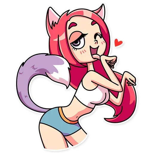 MiaCatlady - Sticker 25