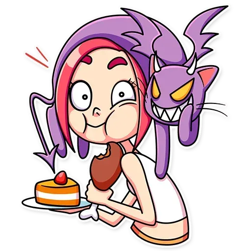 MiaCatlady - Sticker 18