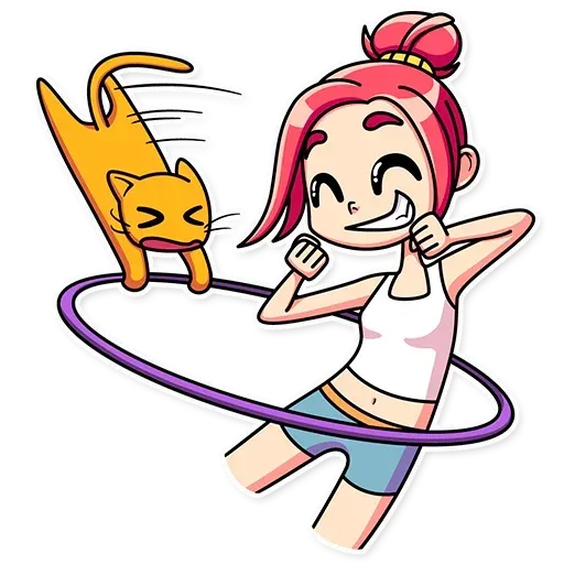 MiaCatlady - Sticker 17