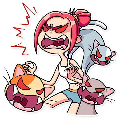 MiaCatlady - Sticker 20