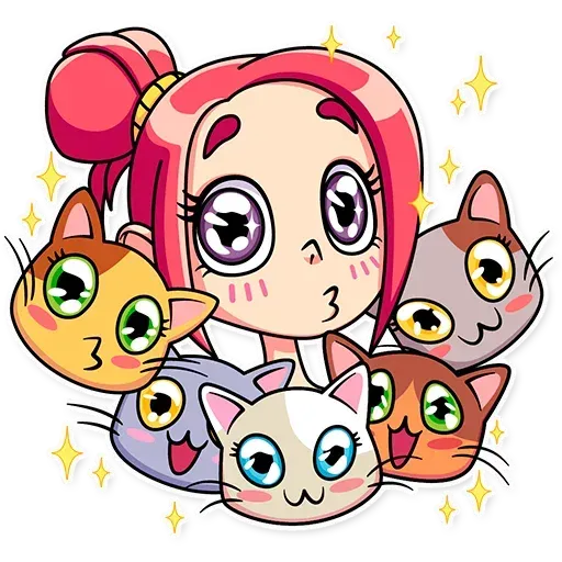 MiaCatlady - Sticker 14