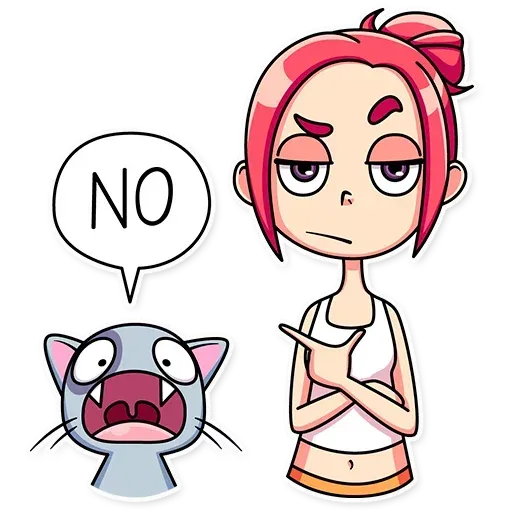 MiaCatlady - Sticker 26