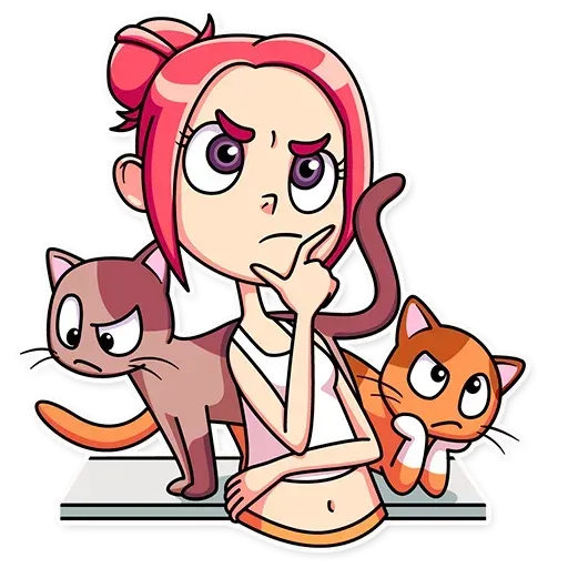 MiaCatlady - Sticker 28
