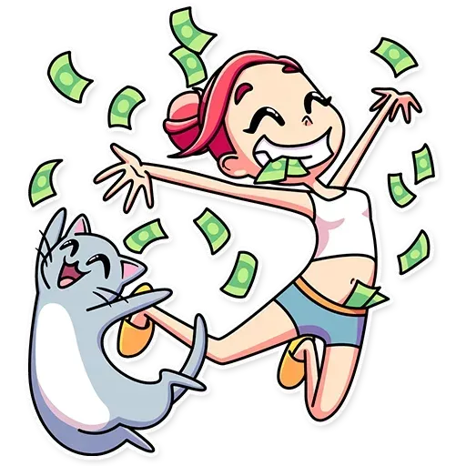 MiaCatlady - Sticker 24
