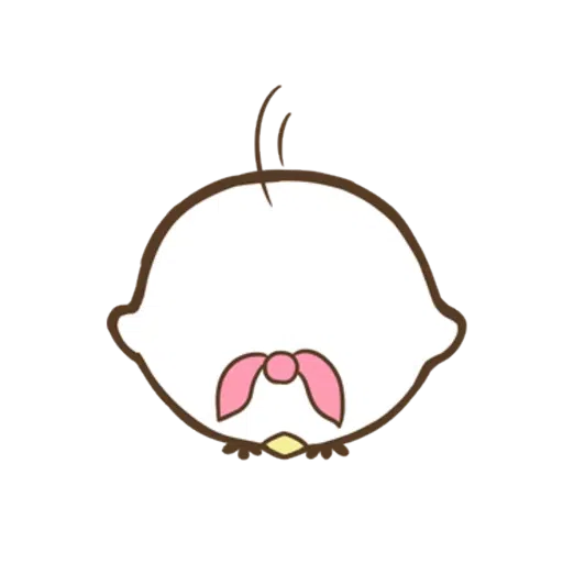 懶得“鳥”你 （無骨雞用）（2） - Sticker 24