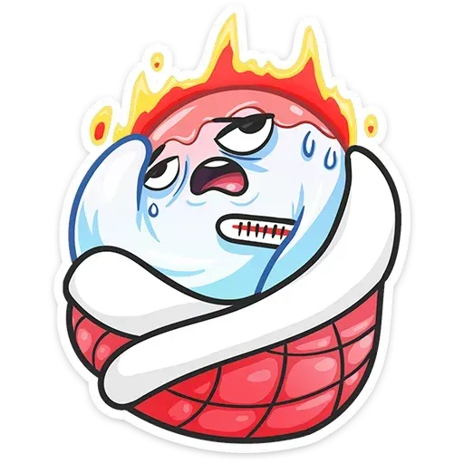 Привиденьице 1 - Sticker 29