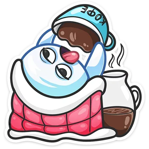Привиденьице 1 - Sticker 25