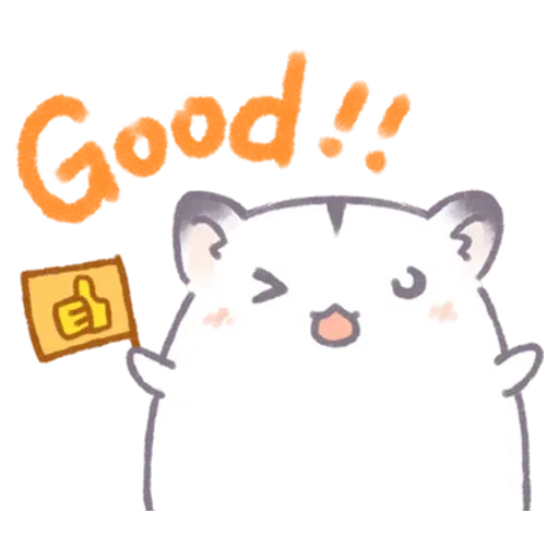 Hamster1 - Sticker 12