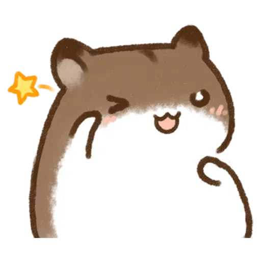Hamster1 - Sticker 20