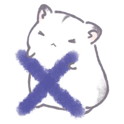 Hamster1 - Sticker 9
