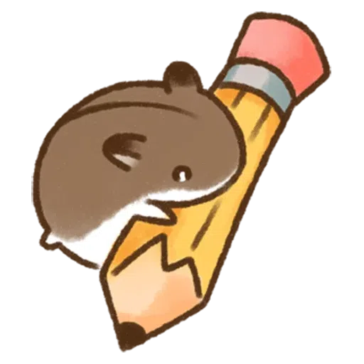 Hamster1 - Sticker 25