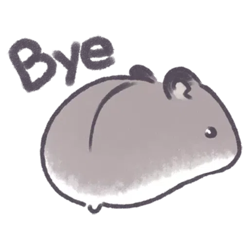 Hamster1 - Sticker 11