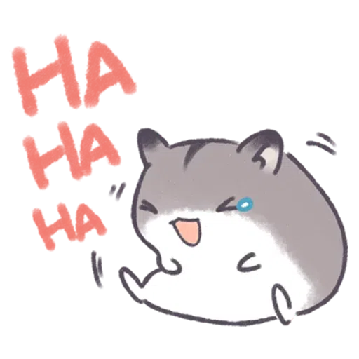 Hamster1 - Sticker 13