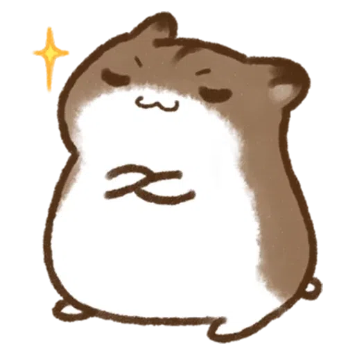 Hamster1 - Sticker 22