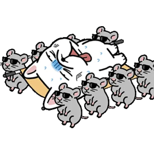 🐷🐷🐷 - Sticker 24