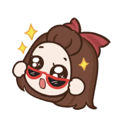 Cute2 - Sticker 16