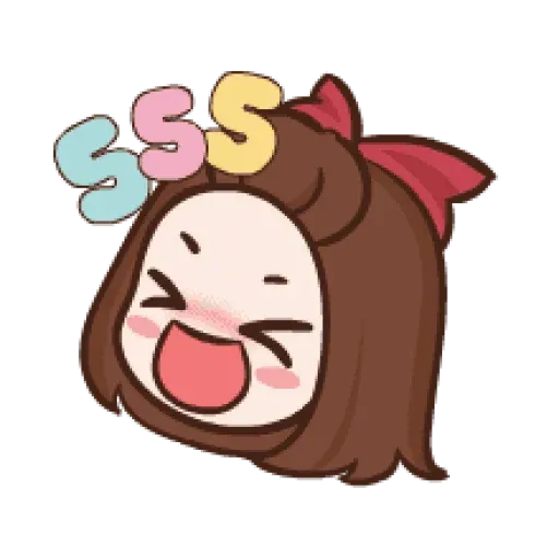 Cute2 - Sticker 19