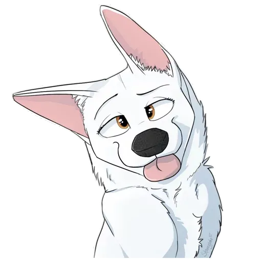 Cartoon - Sticker 17