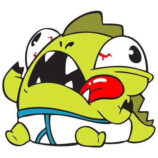 Cartoon - Sticker 18