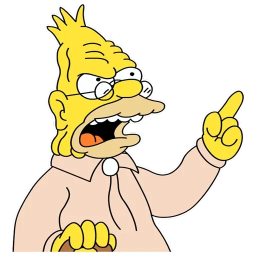 Cartoon - Sticker 12