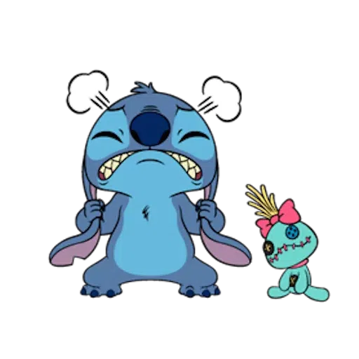 Stitch - Sticker 15