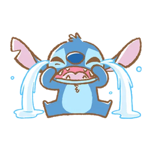 Stitch - Sticker 12