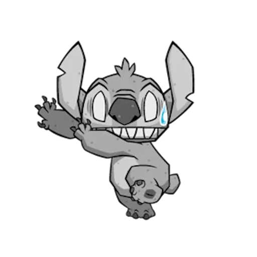 Stitch - Sticker 16