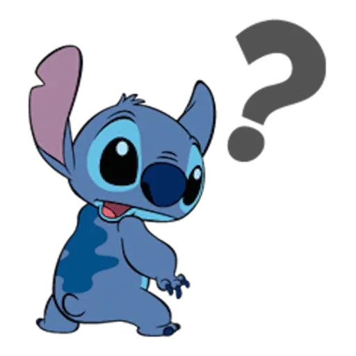 Stitch - Sticker 19