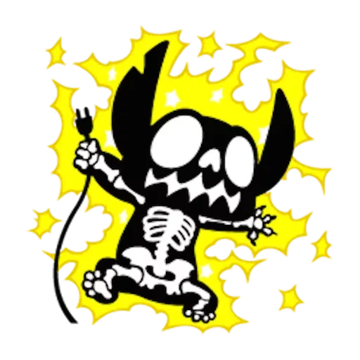 Stitch - Sticker 14