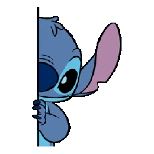 Stitch - Sticker 20