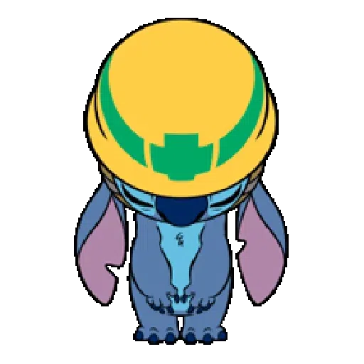Stitch - Sticker 18