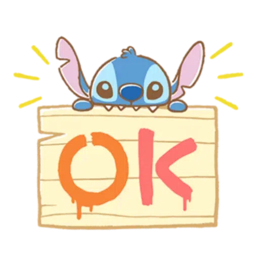 Stitch - Sticker 11