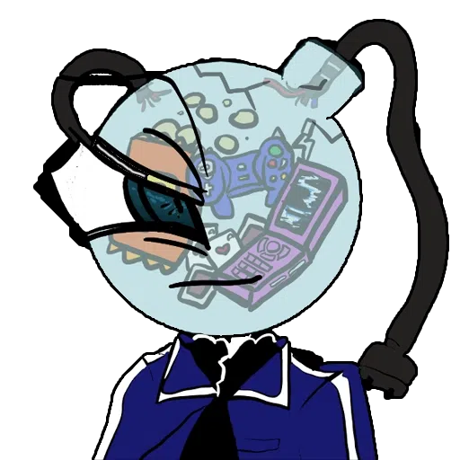 Mis Proyectos con Picrew - Sticker 28