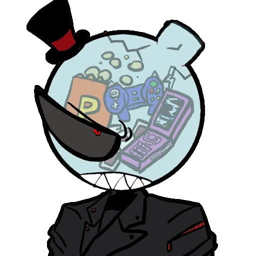 Mis Proyectos con Picrew - Sticker 29