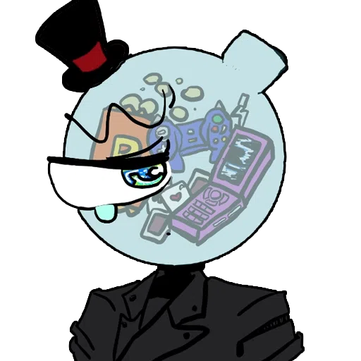 Mis Proyectos con Picrew - Sticker 30