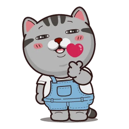 抱！緊！處！理！ - Sticker 9